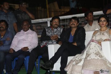 Sarrainodu Movie Audio Celebrations